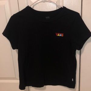 vans t-shirt